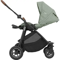 Прогулянкова коляска Joie Versatrax Laurel хакі (S1803AALRL000) - мініатюра 4