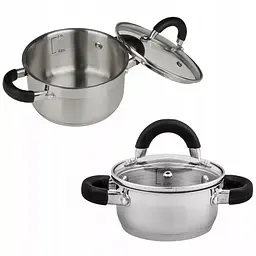 Каструля KingHoff KH-4344 20см 3.0л - мініатюра 3