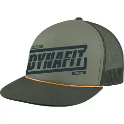 Кепка Dynafit Graphic Trucker Cap