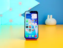 Смартфон Apple iPhone 15 Pro 128GB Natural Titanium (MTUX3) Б/У [175115] - мініатюра 2