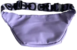 Жіноча поясна сумка бананка Looks Hip Bag by Wolfgang Joop Лілова - мініатюра 2