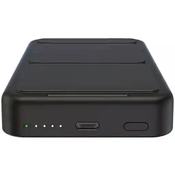 Зовнішній акумулятор Proove Hyperion 20W 10000mAh чорний PBHP15020001 - мініатюра 3