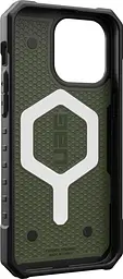Оригінальний протиударний чохол UAG Pathfinder MagSafe для iPhone 15 Pro Max (6.7") Olive Drab 114301117272 - мініатюра 8