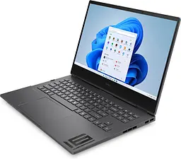 Ноутбук HP OMEN 16-wf0000ua 16.1' QHD IPS AG, Intel i7-13700HX, 32GB, F2048GB, NVD4080-12, Win11, чорний (825H5EA) - мініатюра 4