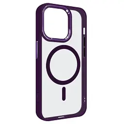 Чохол ArmorStandart Unit MagSafe для Apple iPhone 14 Pro Purple