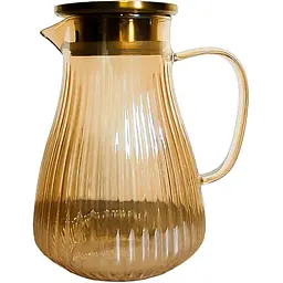 Глечик скляний Vittora Hola 1.5 л VT-5904-1500 (135074)