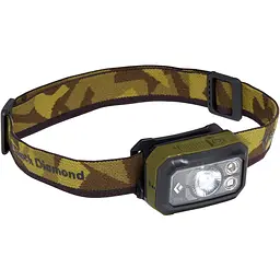 Ліхтар налобний Black Diamond Storm 400 Dark Olive (1033-BD 620658.3002)