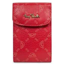 Кредитниця Tony Perotti Luxury 1703 rosso (90347) Червона
