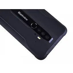 Захищений смартфон Blackview BV6300 Pro 6/128GB АКБ 4 380мАч Black - мініатюра 3