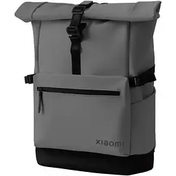 Рюкзак Xiaomi Roll Top Casual Backpack (BHR9055GL) [138273] - мініатюра 2