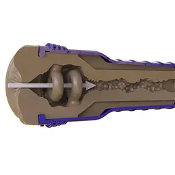 Мастурбатор Fleshlight Boost Blast Female - мініатюра 3