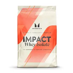 Протеїн ізолят, Impact Whey Isolate — 1000 г Unflavoured