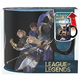 Чашка хамелеон AbyStyle League of Legends Group 460 мл - мініатюра 4