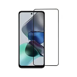 Скло захисне PowerPlant Full screen Motorola G23 (GL602718) - мініатюра 1