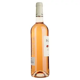 Вино Domaine de Pellehaut l'Ete Gascon Rose 2020, рожеве, напівсолодке, 0,75 л - мініатюра 2
