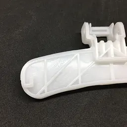 Ручка дверцят на пральну машину Samsung DC64-01948A (DC64-01661A, DC64-01524A) - мініатюра 7
