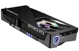 Відеокарта MSI RTX 5070 12G GAMING TRIO OC (RTX 5070 12G GAMING TRIO OC) (GDDR7, 192 bit, PCI-E v5.0 x16) - мініатюра 3
