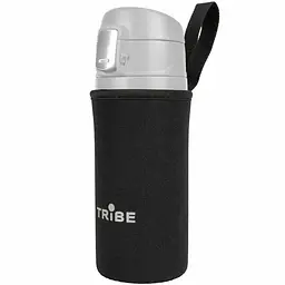 Чохол для термоса Tribe Neoprene Cover питного 0.35 L (1042-T-DF-0006-black) - мініатюра 5