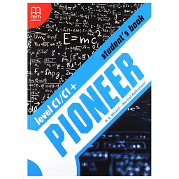 Pioneer C1/C1+ Student's Book - Марілені Малкогіані