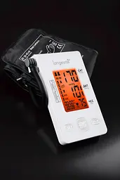 Автоматичний тонометр Longevita DBP-6179 (6900284) - мініатюра 7