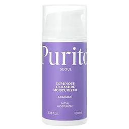 Крем зволожувальний з комплексом керамідів Seoul Luminous Ceramide Moisturizer PURITO 100 мл