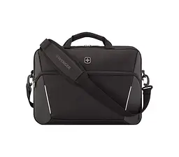 Сумка для ноутбука, XE Compact Brief 16", чорна Wenger teh0014584 - мініатюра 2