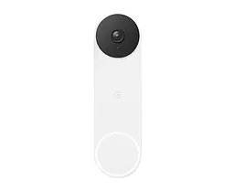 Розумний домофон Google Nest Doorbell 2nd Gen (Wired/Battery)