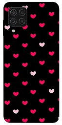Чохол Demsky Little hearts для Samsung Galaxy A22 4G