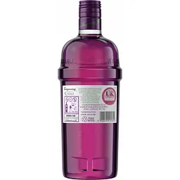 Джин Tanqueray Blackcurrant Royale 41.3%, 0.7 л - мініатюра 2