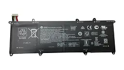 Акумулятор для ноутбука HP EP04XL Elite Dragonfly G1 7.7V 7000 mAh - мініатюра 2
