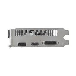 Відеокарта MSI GTX 1060 3Gb OC (GTX 1060 3GT OC) (GDDR5, 192 bit, PCI-E v3.0) Б/в - мініатюра 2