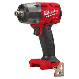 Гайковерт акумуляторний безщітковий 1/2'' MILWAUKEE, M18 FMTIW2F12-0, 881Нм, з кільцем (каркас) - мініатюра 2