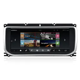 Штатна магнітола TORSSEN Land Rover Range Rover Evoque 2015-2018 Harman SK10258+360