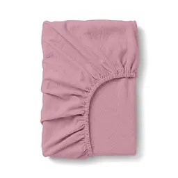 Набір простирадл на резинці з вареної бавовни 80х160 BLUSH SAND COSAS (2200000043085) - мініатюра 2