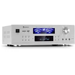 Стерео підсилювач Auna AMP 5100 BT (10036140)