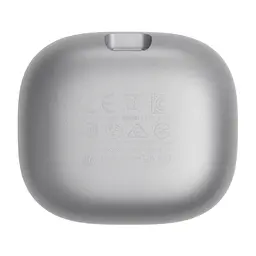 Навушники JBL Live Flex Silver (JBLLIVEFLEXSVR) - мініатюра 4