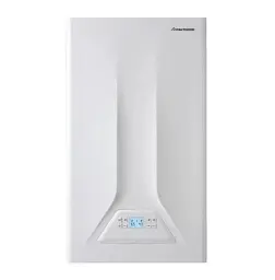 Котел газовий турбо Italtherm двоконтурний City TOP 25 K 30412 - мініатюра 2