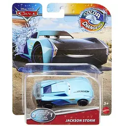 Машинка-герой Cars Зміни колір з мультфільму Тачки в асортименті (GNY94) - мініатюра 15
