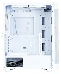 Корпус Zalman I4 без БЖ White (I4WHITE) Без БП - мініатюра 5
