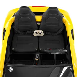 Дитячий електромобіль Bambi Машина M 6197EBLR-6 24V до 100 кг - мініатюра 6