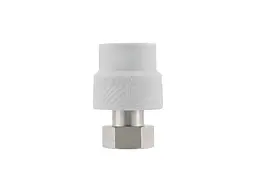Муфта RAFTEC 3/4" d 25мм PPR з НГ, RSCC2502 - мініатюра 4