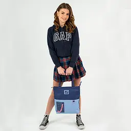 Сумка-шопер Kite Education teens 586-5 (K25-586-5) - мініатюра 10
