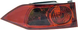 Ліхтар (фонарь) задній лівий Honda Accord VII 02-12р Depo (217-1958L-UE)