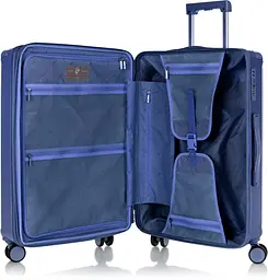 Валіза Heys Luxe (M) Navy (10160-0028-26) - мініатюра 5