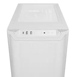 Корпус be quiet! Pure Base 501 Airflow Window White (BGW75) - мініатюра 4
