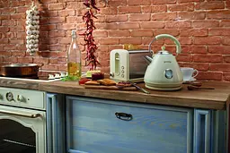 Электрочайник Gorenje 1.7 л пластик бежевый. kuh0015348 - миниатюра 4