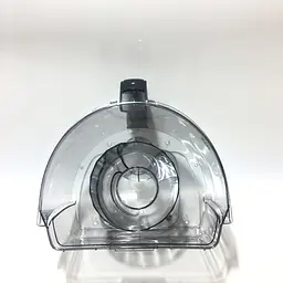 Контейнер для пилу на пилосос Samsung VC18M21**, DJ97-02473A (без вентилятора турбіни DJ97-02358B) - мініатюра 4