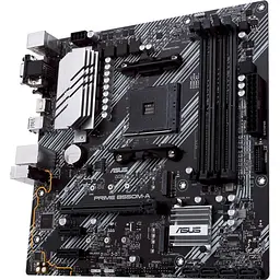Материнська плата Asus Prime B550M-A/CSM (90MB14I0-M0EAYC) [108157] - мініатюра 4