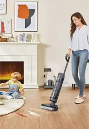 Вертикальний пилосос Dreame Wet and Dry Vacuum Cleaner H12 Dual [103773] - мініатюра 7