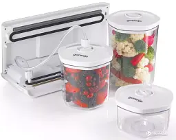 Вакуумний пакувальник Gorenje VS 120 W - мініатюра 3